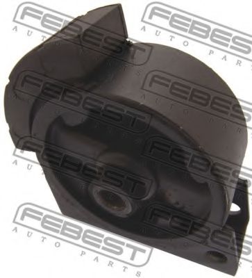 Подушка двигателя FEBEST TM-19