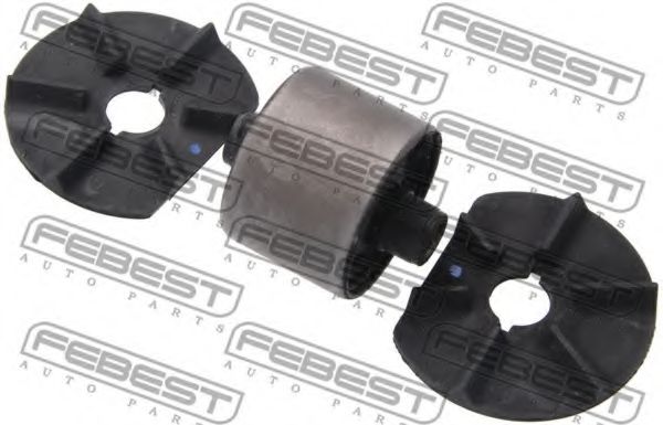 Подушка двигателя FEBEST TMB-041