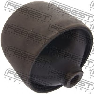 Подушка двигателя FEBEST TMB-078