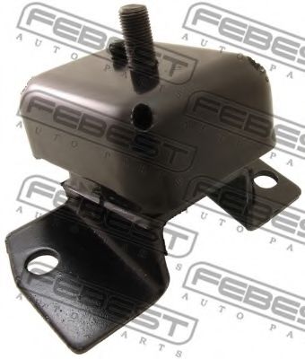 Подушка двигателя FEBEST TM-CAMLH