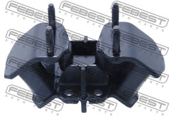 Подушка двигателя FEBEST TM-GX110RR