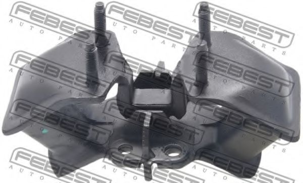 Подушка двигателя FEBEST TM-JCE10RR