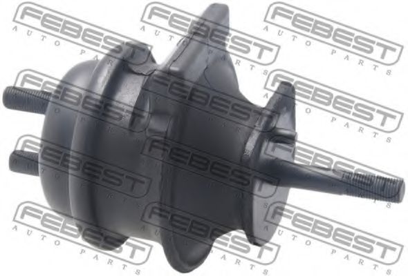 Подушка двигателя FEBEST TM-JZX110FR