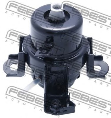 Подушка двигателя FEBEST TM-MCU10FR