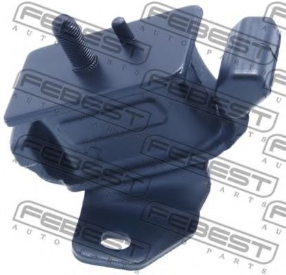 Подушка двигателя FEBEST TM-VZJ120