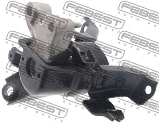 Подушка двигателя FEBEST TM-ZZE150RH