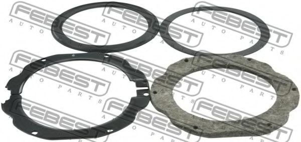 Ремкомплект поворотного кулака FEBEST TOS-001S