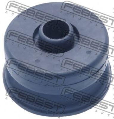 Втулка, балка моста FEBEST TSB-LC105