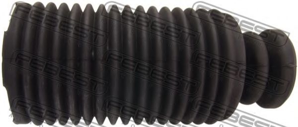 Пыльник амортизатора FEBEST TSHB-EL50F