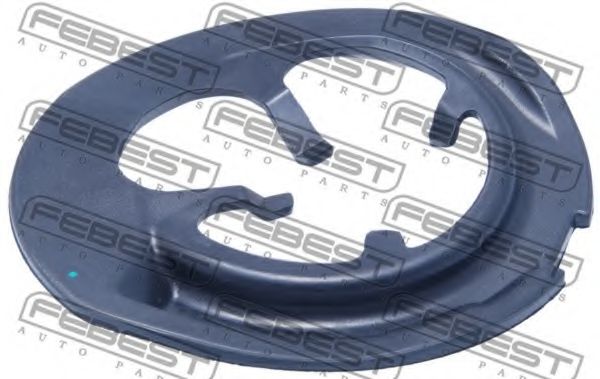 Тарілка клапанної пружини FEBEST TSI-ANH20F