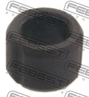 Комплект принадлежностей, тормозной суппорт FEBEST TT-CU2W