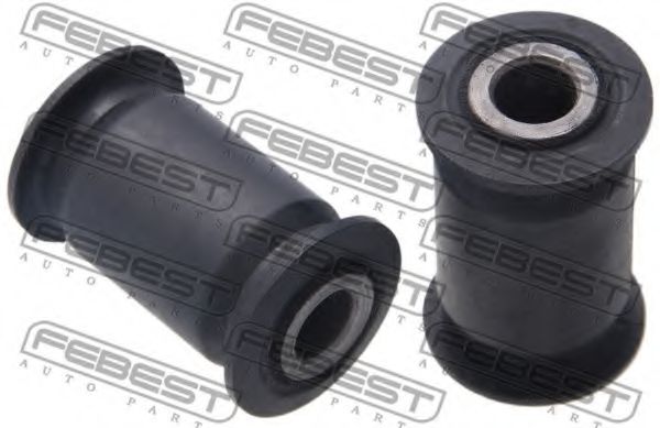 Сайлентблок рулевого механизма FEBEST VWAB-TOUAR-KIT