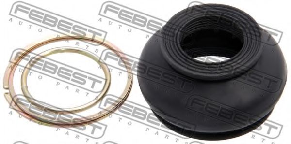 Ремкомплект шаровых опор FEBEST VWBJB-001