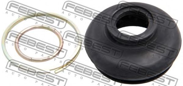 Ремкомплект шаровых опор FEBEST VWBJB-002
