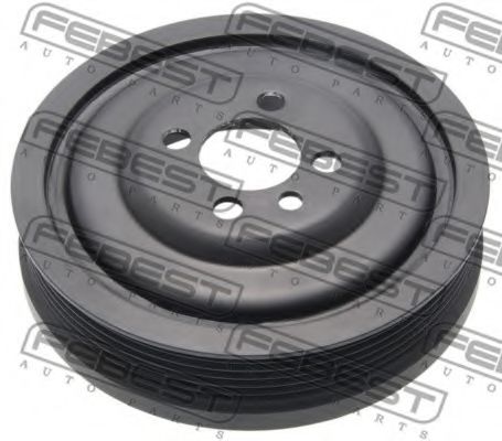 Шкив коленвала FEBEST VWDS-TIG