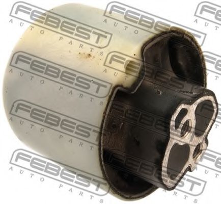 Подушка КПП FEBEST VWM-001