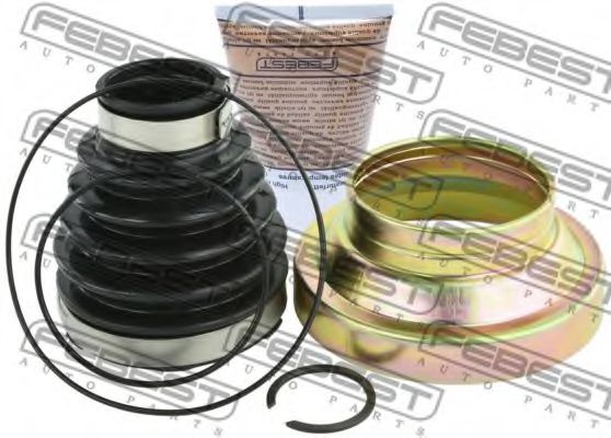 Пыльник ШРУСА FEBEST 0115P-GRX133R