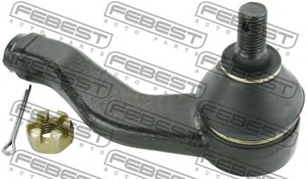 Наконечник рулевой тяги FEBEST 0121-QNC20RH