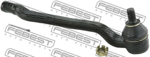 Наконечник рулевой тяги FEBEST 0121-UCF30RH