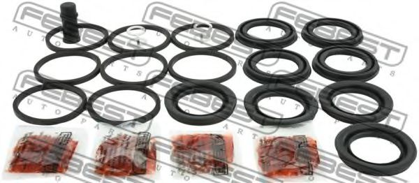 Ремкомплект суппорта FEBEST 0175-UCF30F