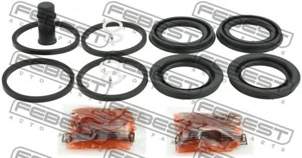 Ремкомплект суппорта FEBEST 0175-UCF30R