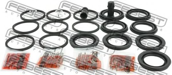 Супорт FEBEST 0175-URS190F