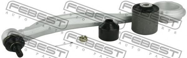 Важіль підвіски FEBEST 1625-204FLH