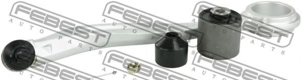 Важіль підвіски FEBEST 1625-204FRH