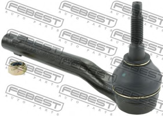Наконечник рулевой тяги FEBEST 2121-F150