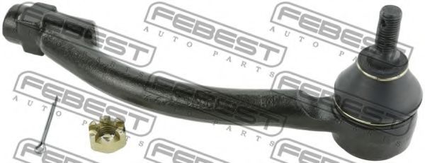 Наконечник рулевой тяги FEBEST 2221-CA7LH