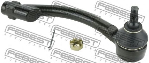 Наконечник рулевой тяги FEBEST 2221-CA7RH