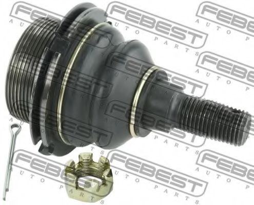 Несущий / направляющий шарнир FEBEST 2520-407FU