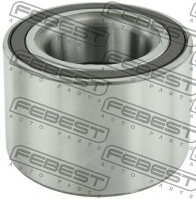 Підшипник маточини FEBEST DAC40730044M