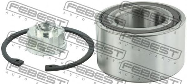 Підшипник маточини FEBEST DAC52960050M-KIT