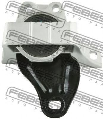 Подушка двигателя FEBEST FDM-AURH