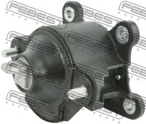Подушка двигателя FEBEST HM-CU2FR