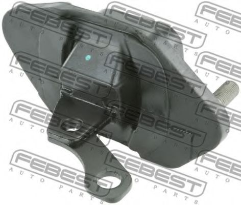 Подушка двигателя FEBEST HM-CU2LH