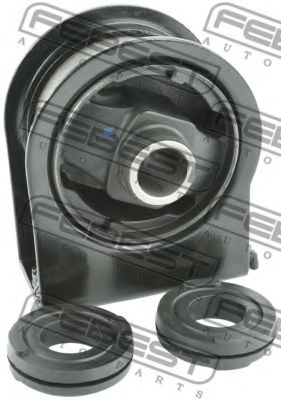 Подушка двигателя FEBEST MZM-TRF