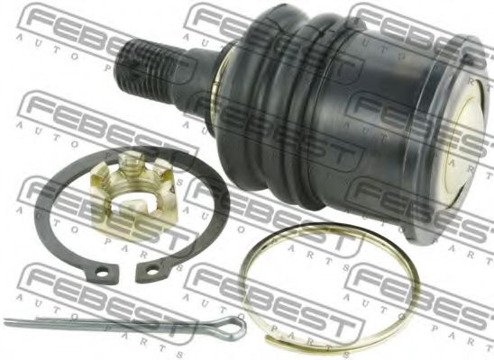 Несучий / направляючий шарнір FEBEST 0420-CT9R