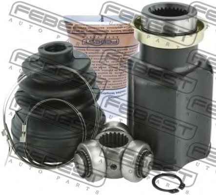 ШРУС FEBEST 0511-DY5WATRH