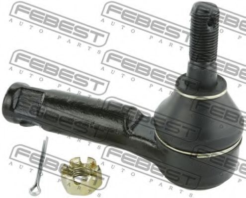 Накінечник рульової тяги FEBEST 0521-KE