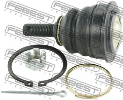 Несущий / направляющий шарнир FEBEST 2320-2HU