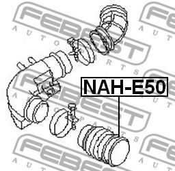 Трубопровод FEBEST NAH-E50 - Фото 1
