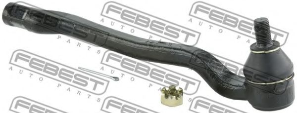 Наконечник рулевой тяги FEBEST 0121-UCF30LH