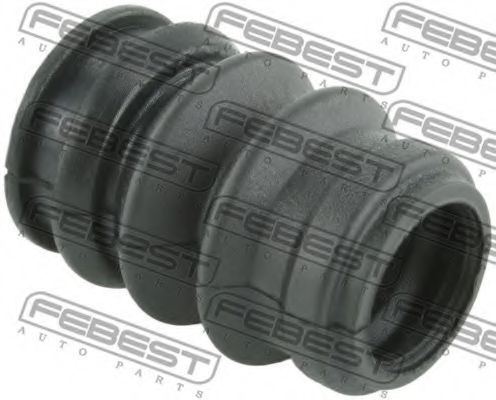 Пильник, управління корпусу скоби гальма FEBEST 0173-NZE151R