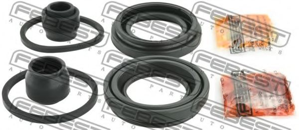 Супорт FEBEST 0475-D71WF