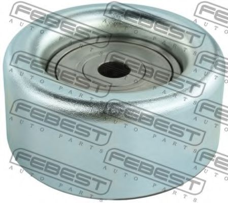 Направляющий / паразитный ролик  поликлинового ремня FEBEST 0488-CY6A