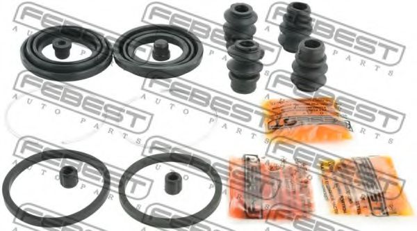 Ремкомплект суппорта FEBEST 1875-FRBR