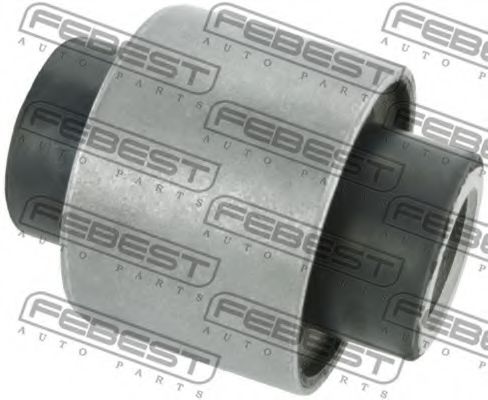 Втулка, амортизатор FEBEST MAB-159