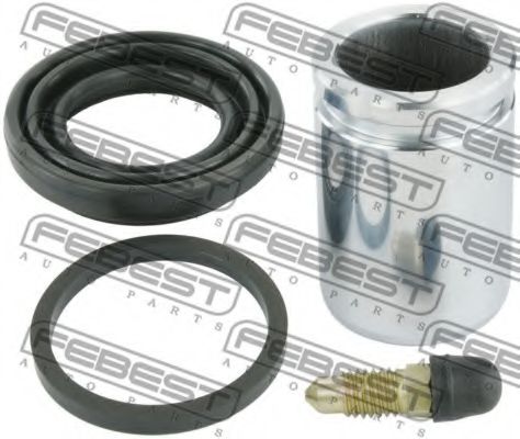 Поршень тормозного суппорта FEBEST 0176-NDE120R-KIT